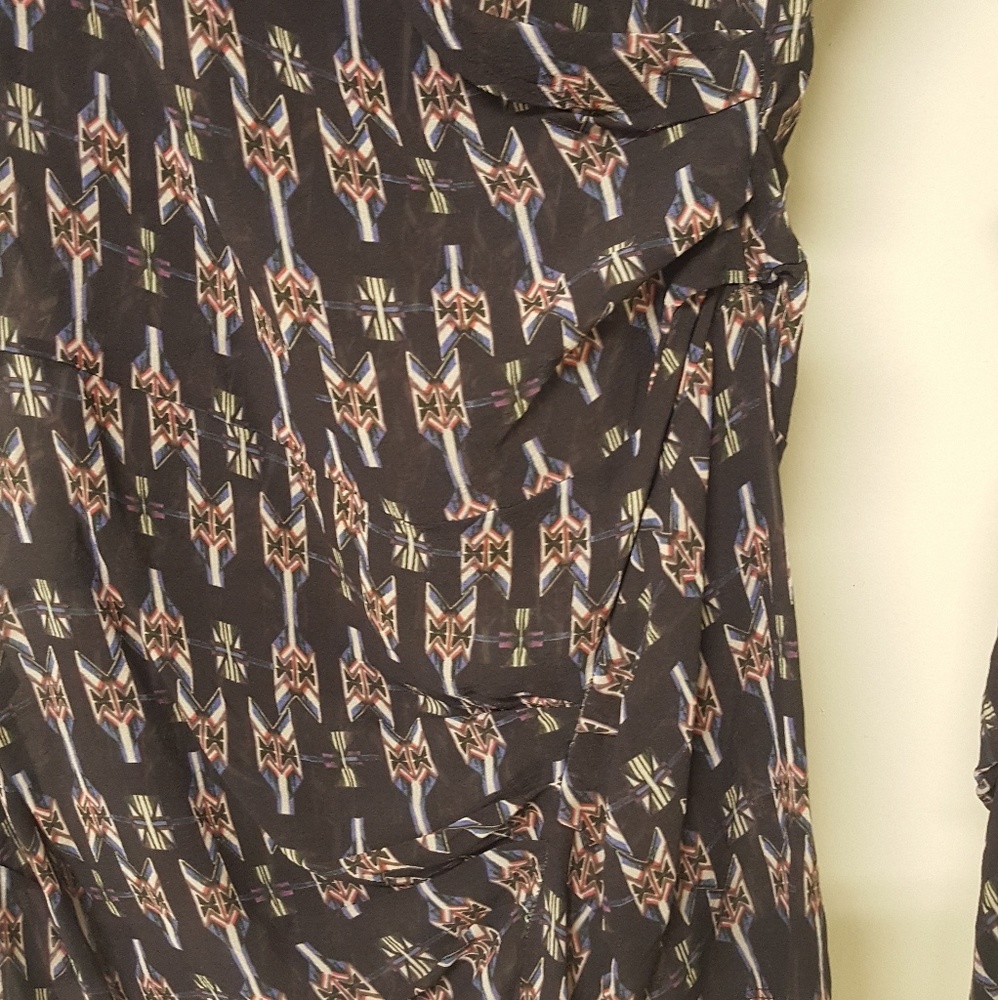 Isabel Marant silk blouse - Picture 2 of 3